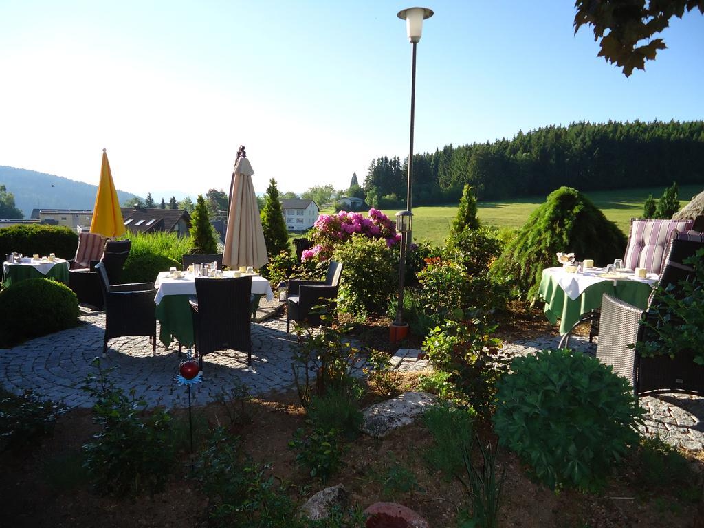 Berghotel Schiller Schonach im Schwarzwald Cameră foto