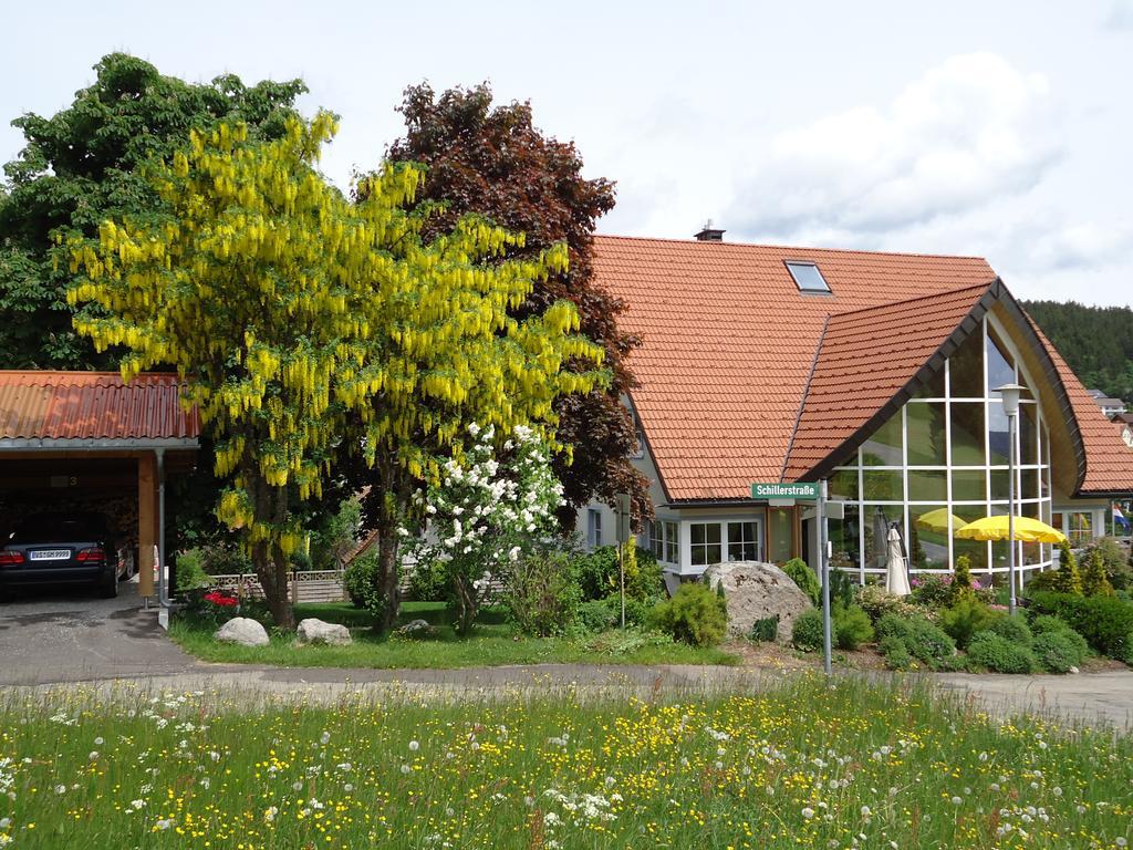 Berghotel Schiller Schonach im Schwarzwald Cameră foto